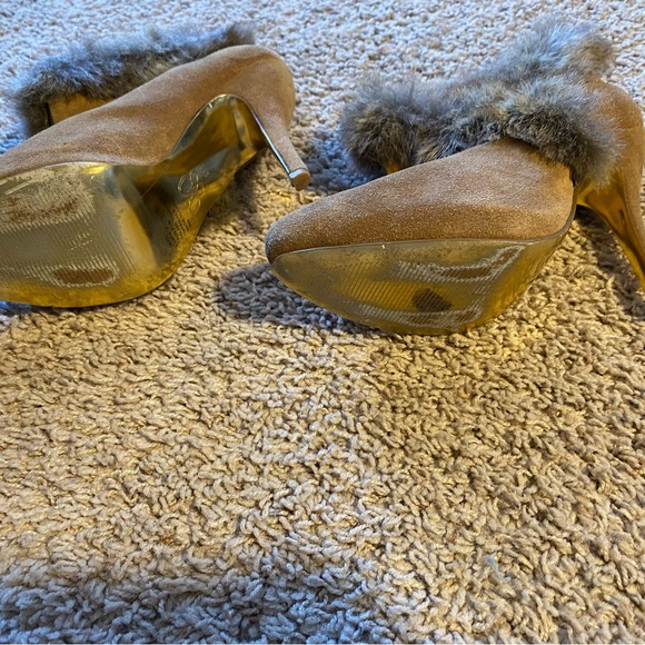 Lot of 3 pairs of Mariah Carey heels size 8 - Picture 6 of 9